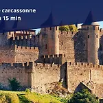 아파트 La Belle Bastide Cozy - Centre-ville - Carnot 2 Minutes