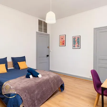 La Belle Bastide - Centre-ville - Carnot 2 Min-proche Cite * Carcassonne