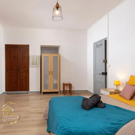 La Belle Bastide - Centre-ville - Carnot 2 Min-proche Cite Apartment