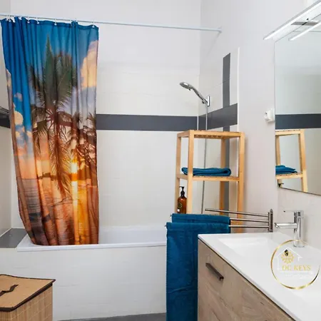 La Belle Bastide - Centre-ville - Carnot 2 Min-proche Cite *