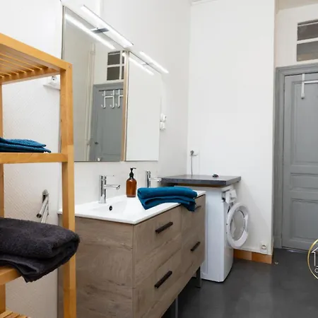 La Belle Bastide - Centre-ville - Carnot 2 Min-proche Cite