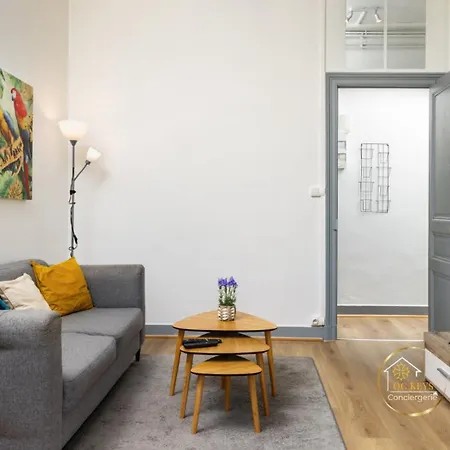 La Belle Bastide - Centre-ville - Carnot 2 Min-proche Cite *
